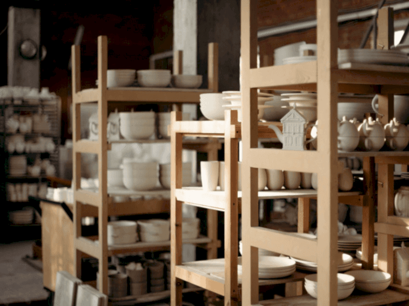 Seramik Atölyesi Açmak İçin Neler Gerekli