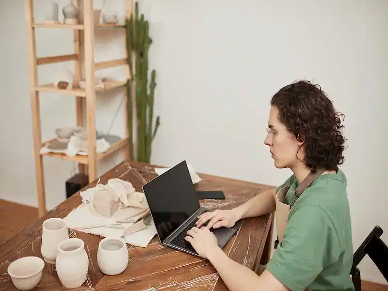 Online Seramik Kursu