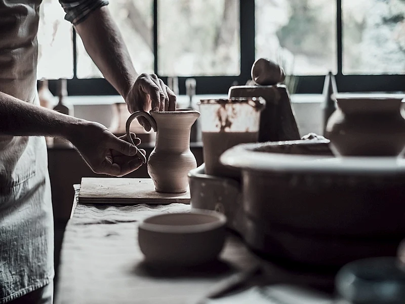 Seramik Atölyesi Workshop