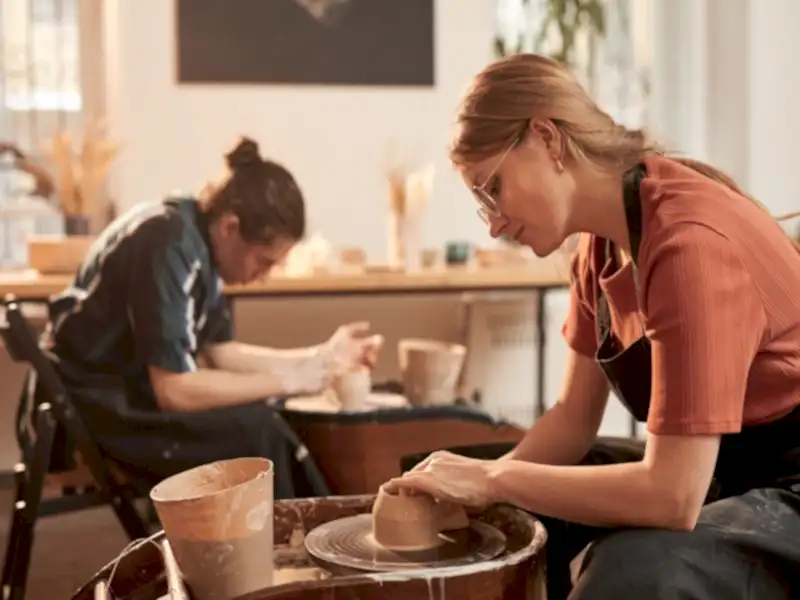 Ankara En İyi Seramik Kursları